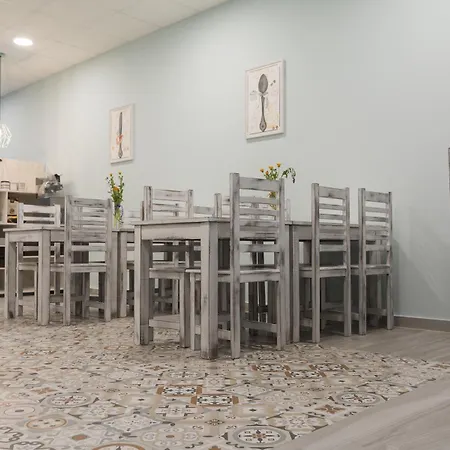 Hotel Mica Palas de Rei