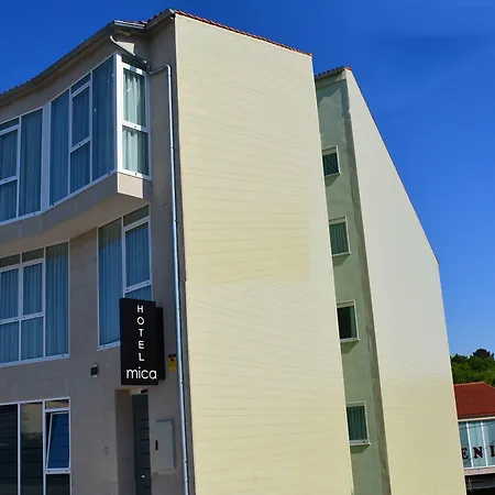 Mica Hotel Palas de Rei