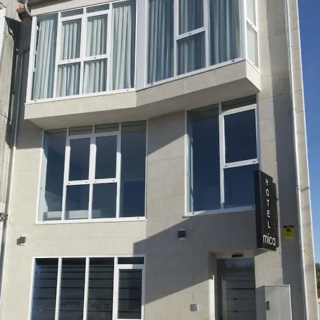 Mica Szálloda Aguas Santas