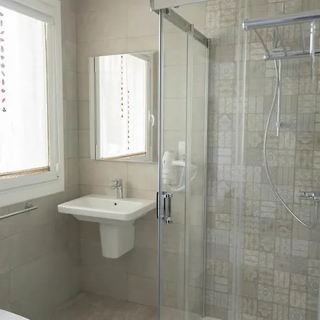 Mica Szálloda Aguas Santas