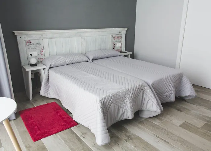 Mica מלון פאלאס דה ריי