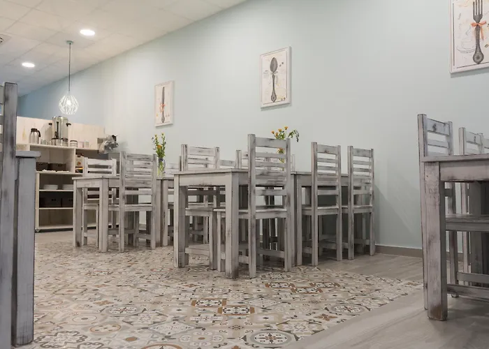 מלון Mica פאלאס דה ריי