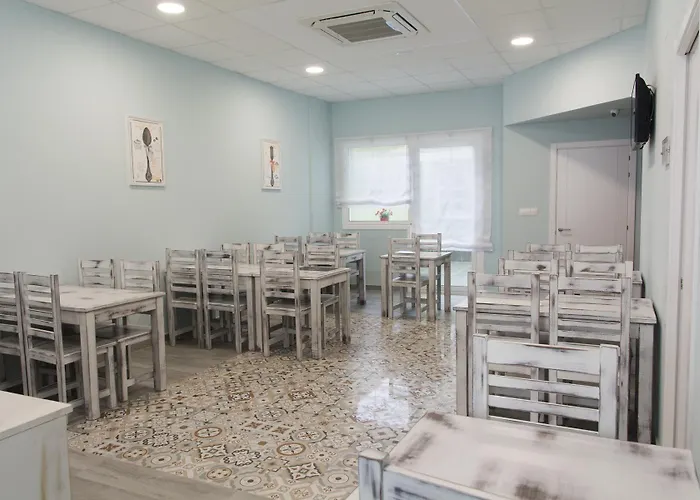 Mica מלון פאלאס דה ריי