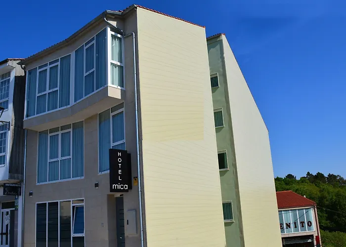 Mica מלון פאלאס דה ריי