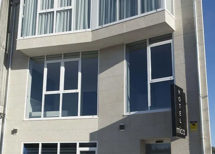 Mica מלון פאלאס דה ריי